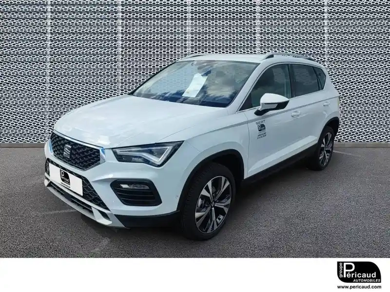 Photo Seat Ateca Copa