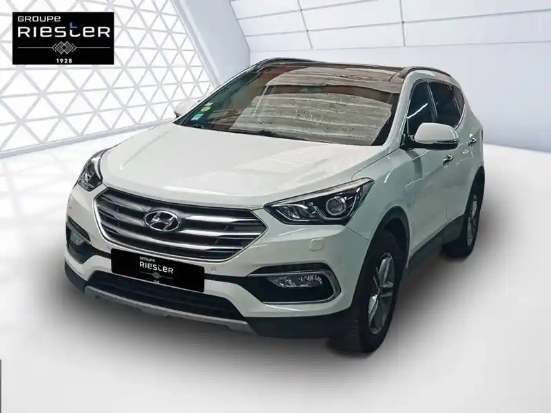 Photo Hyundai Santa Fe Creative