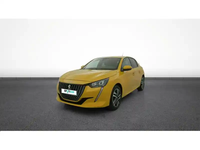 Photo Peugeot 208 Allure