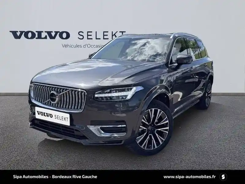Photo Volvo Xc90 Ultimate Style Chrome