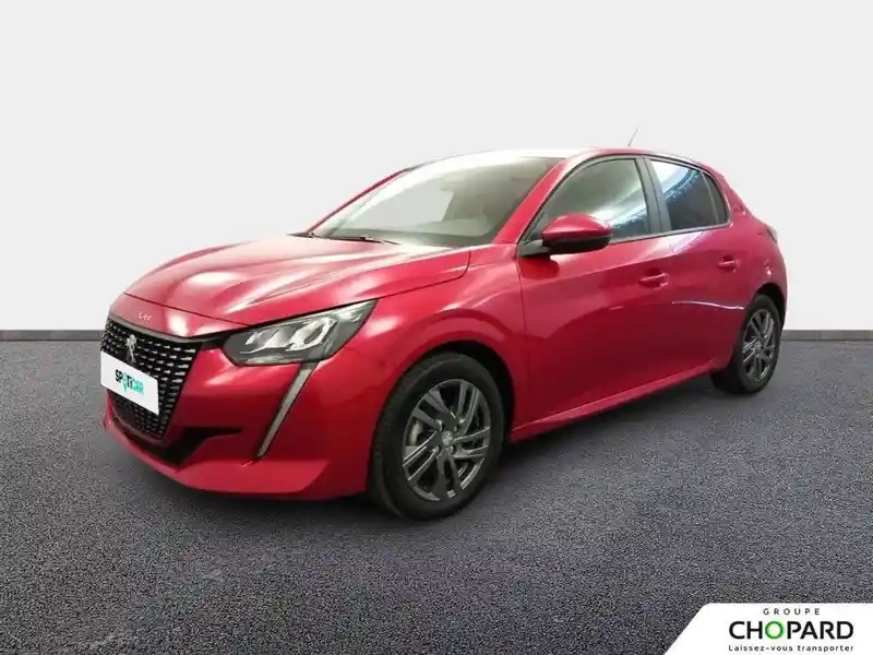 Photo Peugeot 208 Style