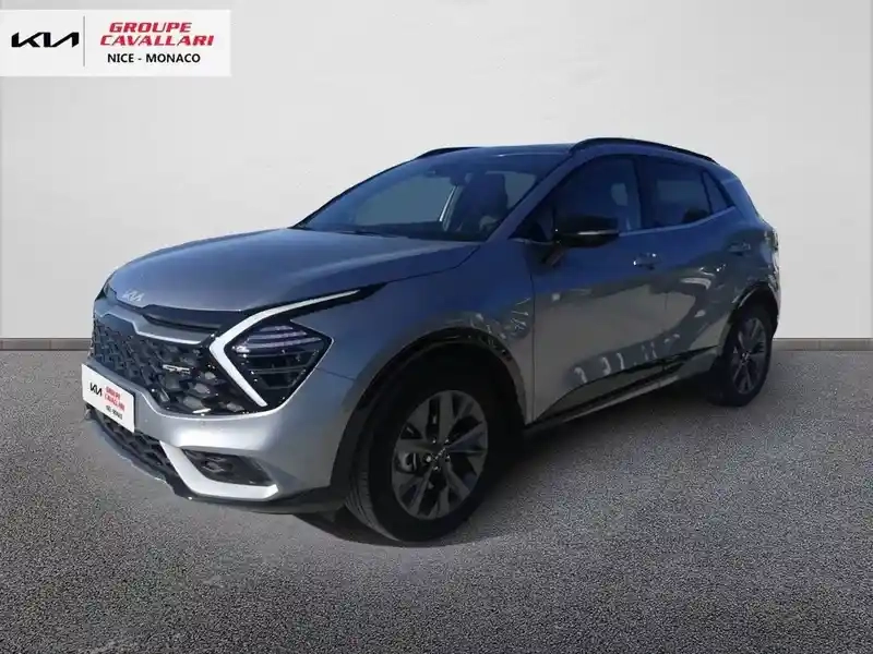 Photo Kia Sportage Gt-line