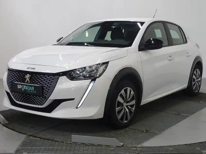 Photo Peugeot 208