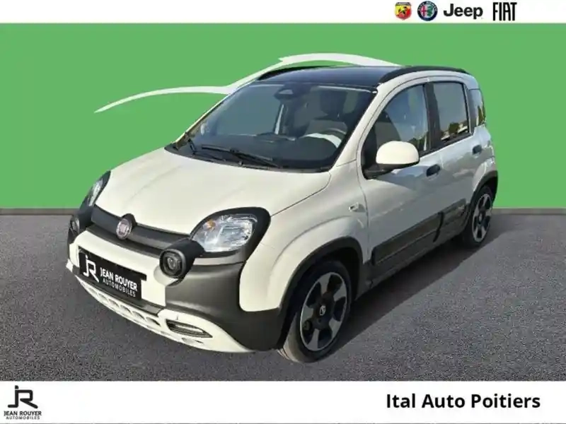 Photo Fiat Panda