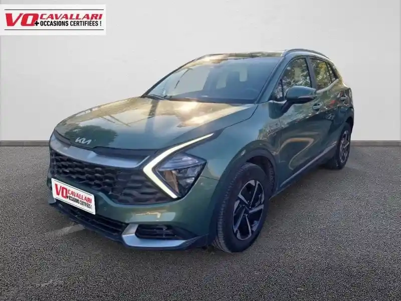 Photo Kia Sportage Active