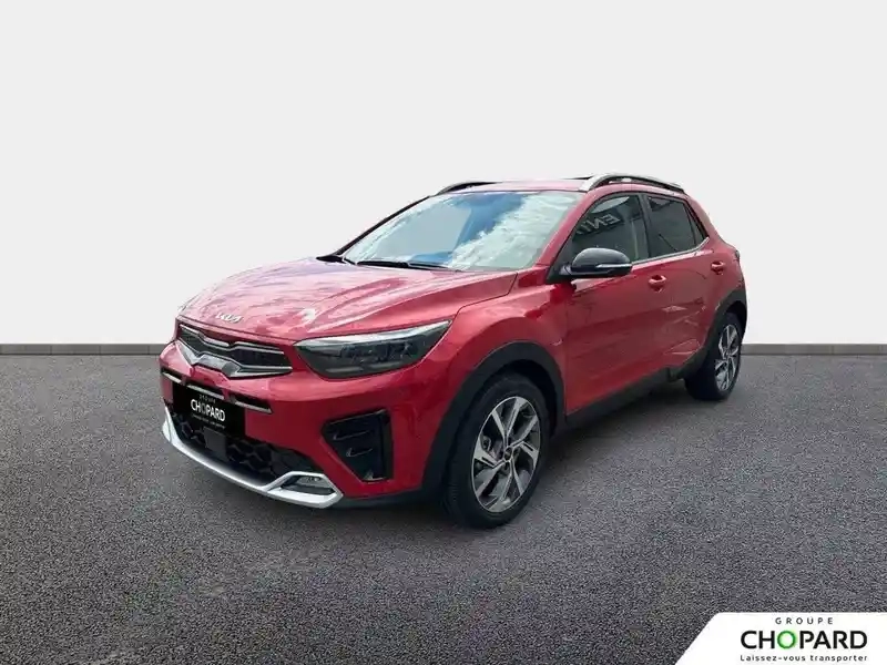 Photo Kia Stonic Gt-line