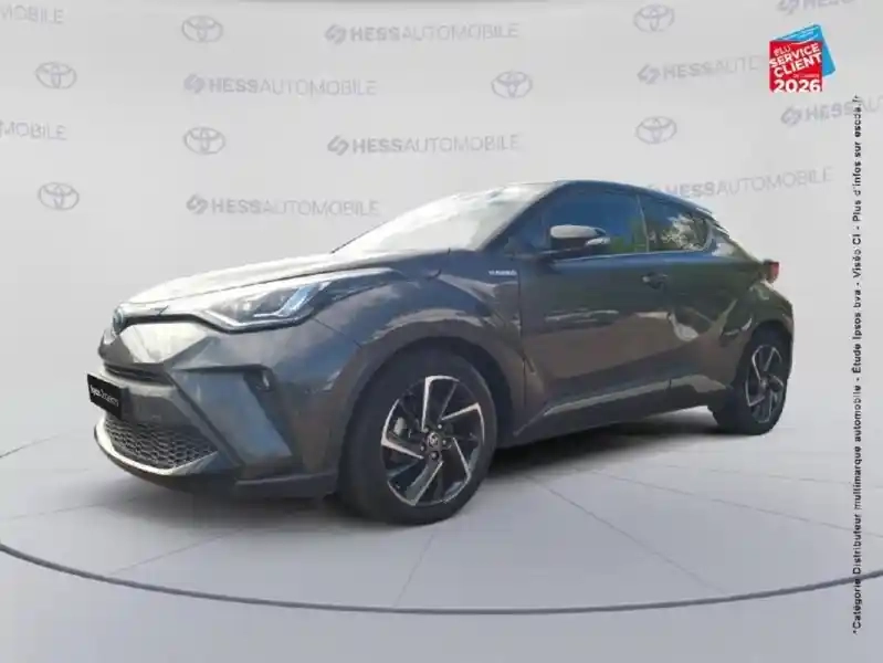 Photo Toyota C-hr