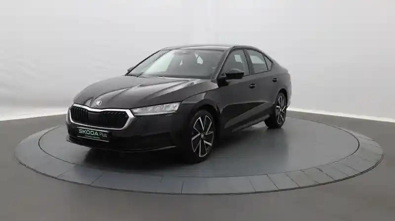 Photo Skoda Octavia Business