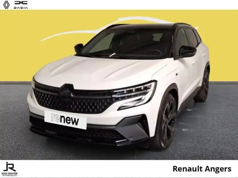 Photo Renault Austral
