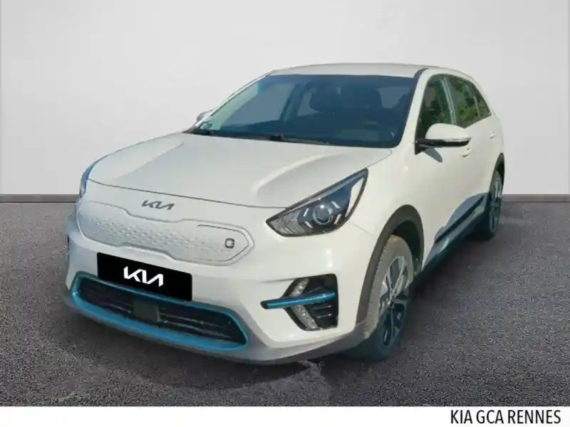 Photo Kia Niro