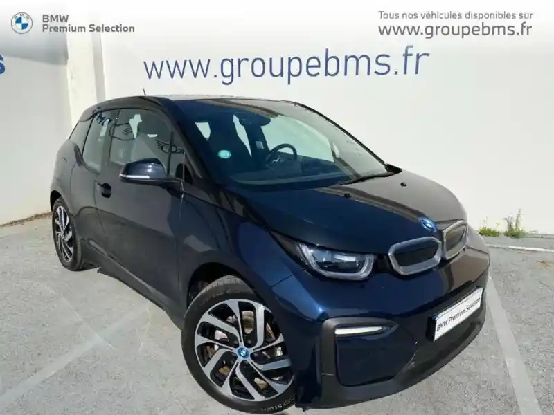 Photo Bmw I3