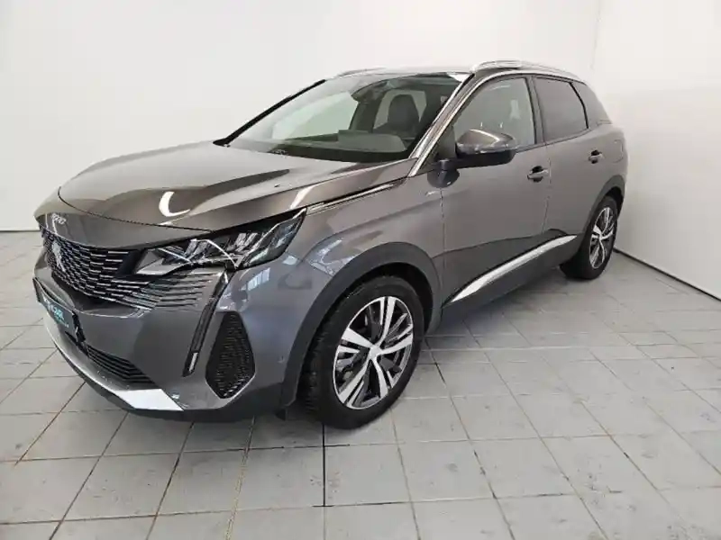 Photo Peugeot 3008