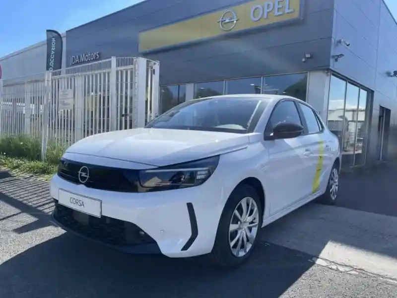 Photo Opel Corsa