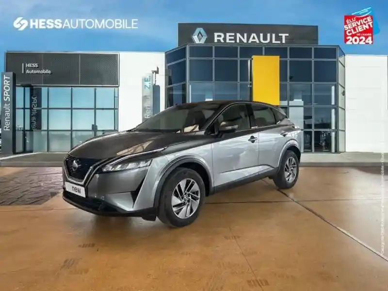 Photo Nissan Qashqai