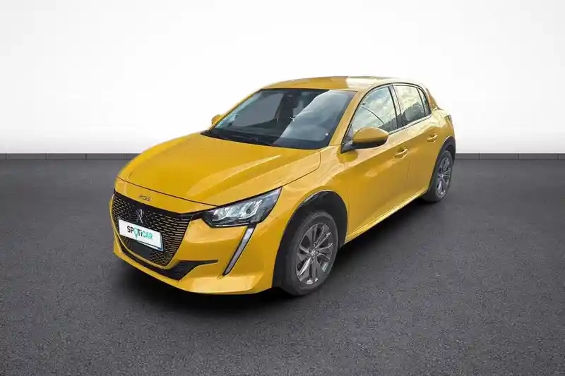 Photo Peugeot 208 Allure