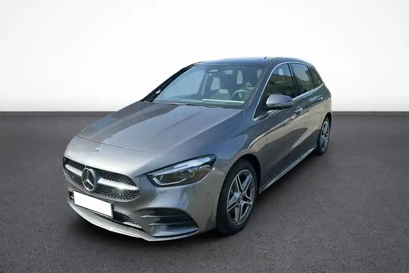 Photo Mercedes Classe B Amg Line