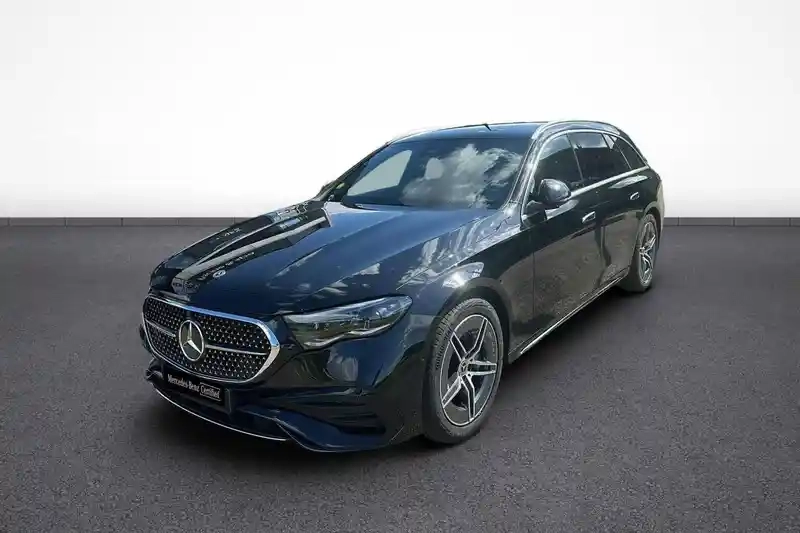 Photo Mercedes Classe E Amg Line