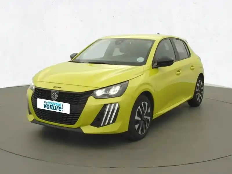 Photo Peugeot 208 Active