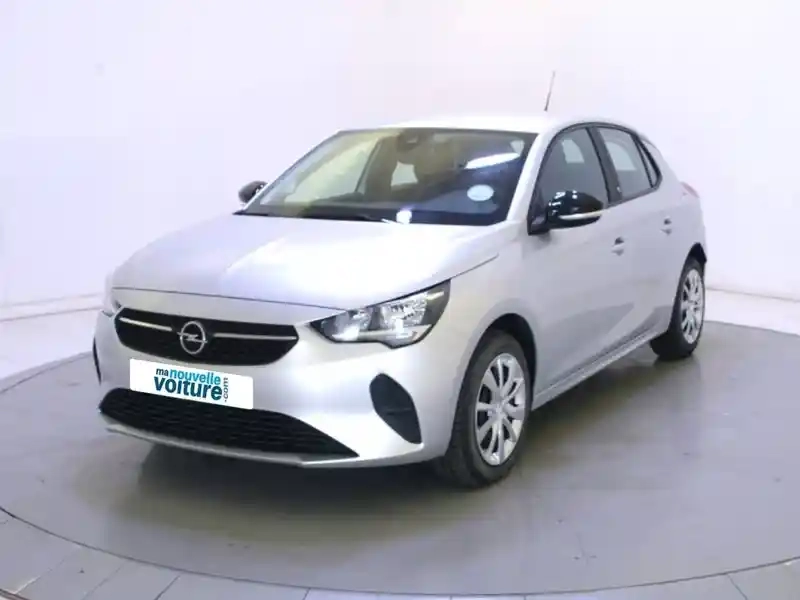 Photo Opel Corsa Edition