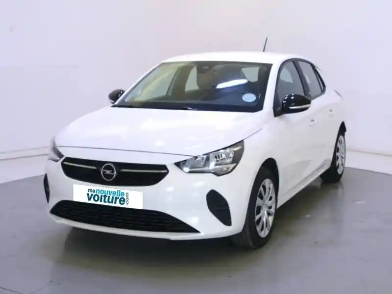 Photo Opel Corsa Edition