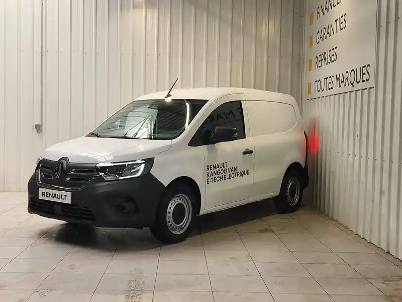 Photo Renault Kangoo Advance