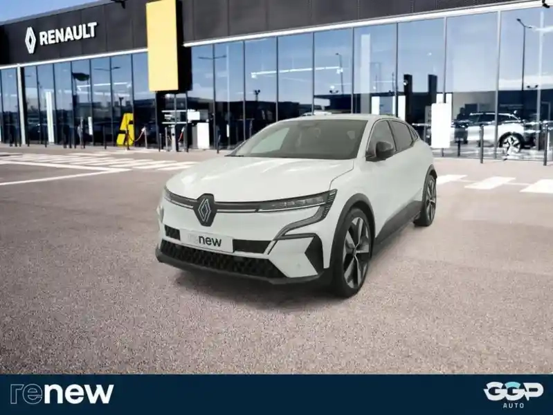 Photo Renault Megane Ev60 220 Ch Super Charge Techno