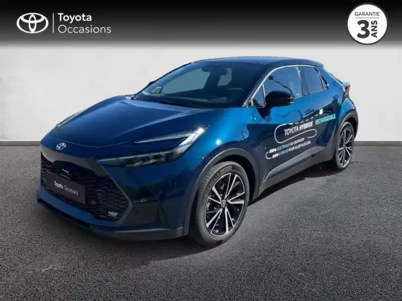 Photo Toyota C-hr