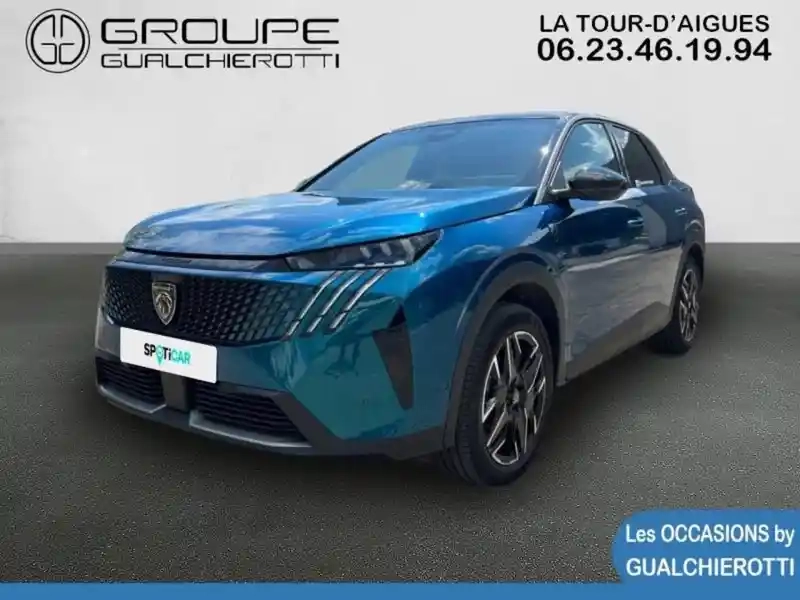 Photo Peugeot 3008