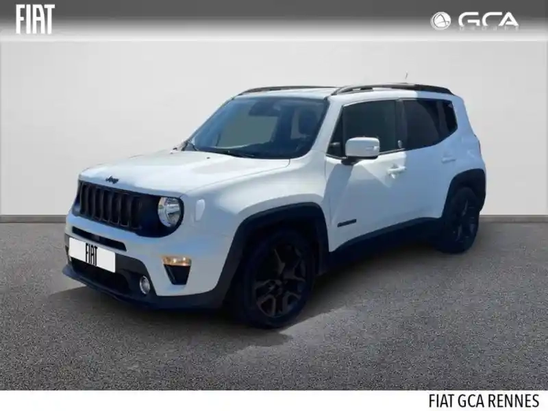 Photo Jeep Renegade