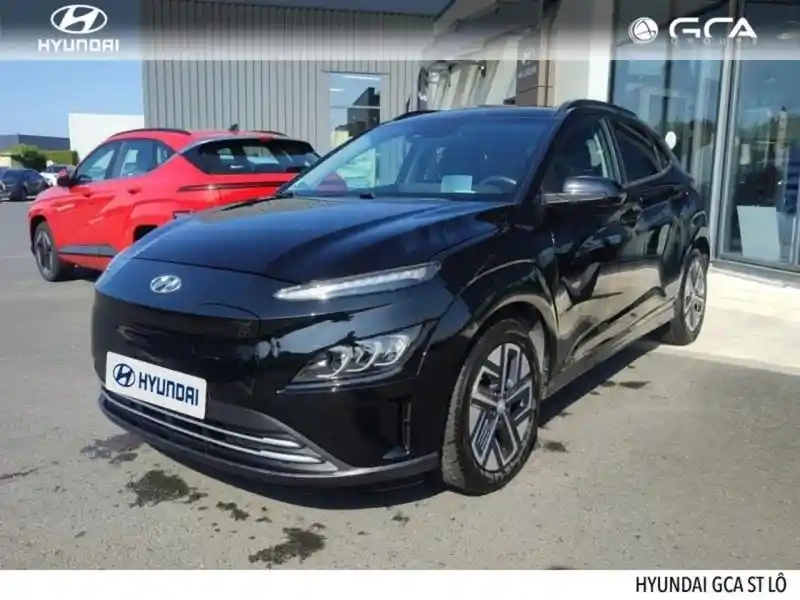 Photo Hyundai Kona Electric 64kwh - 204ch Creative Creative
