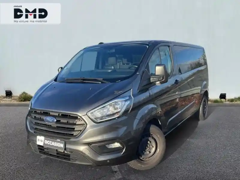 Photo Ford Transit Custom Kombi