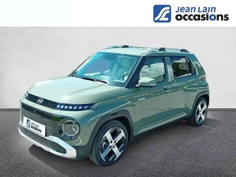 Photo Hyundai Inster Creative