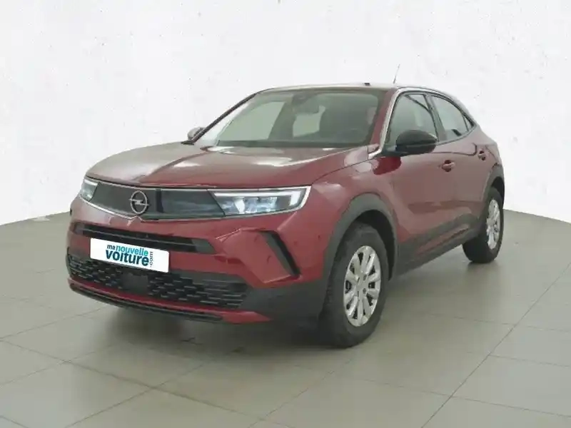 Photo Opel Mokka Edition