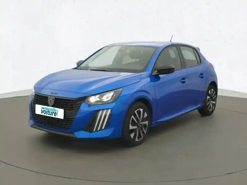 Photo Peugeot 208 Active