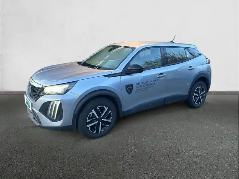 Photo Peugeot 2008 Style