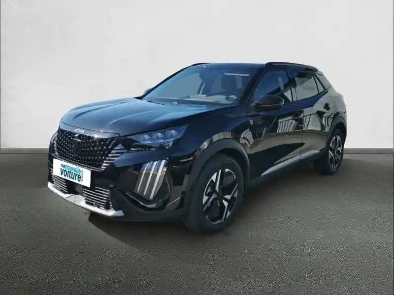 Photo Peugeot 2008 Gt