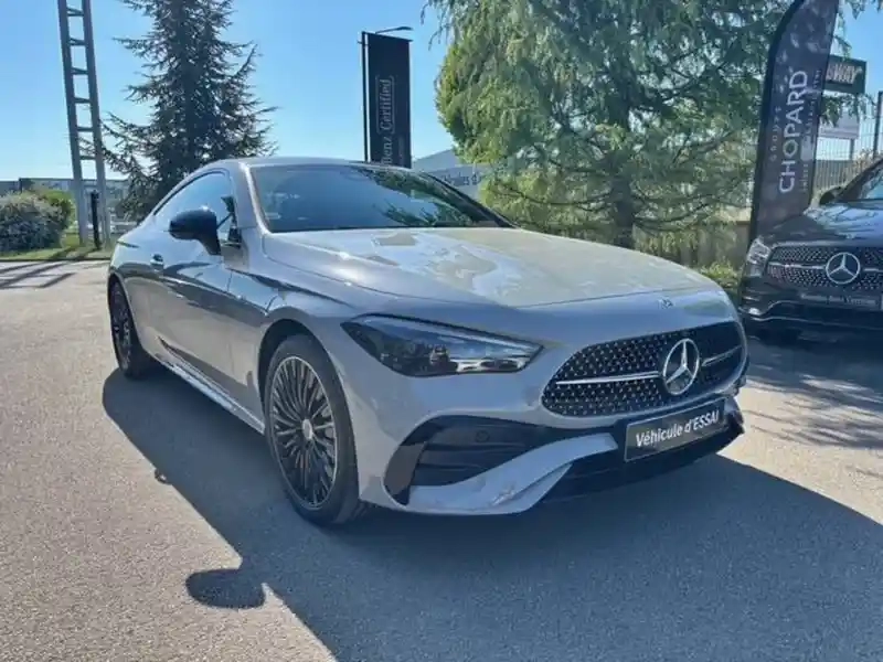 Photo Mercedes Cle Amg Line