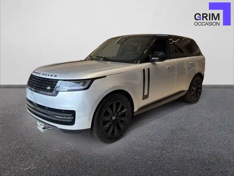 Photo Land Rover Range Rover Autobiography