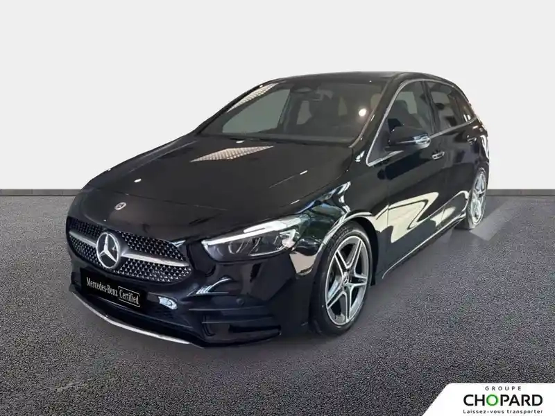 Photo Mercedes Classe B Amg Line