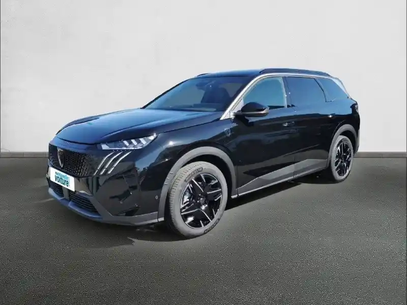 Photo Peugeot 5008 Gt