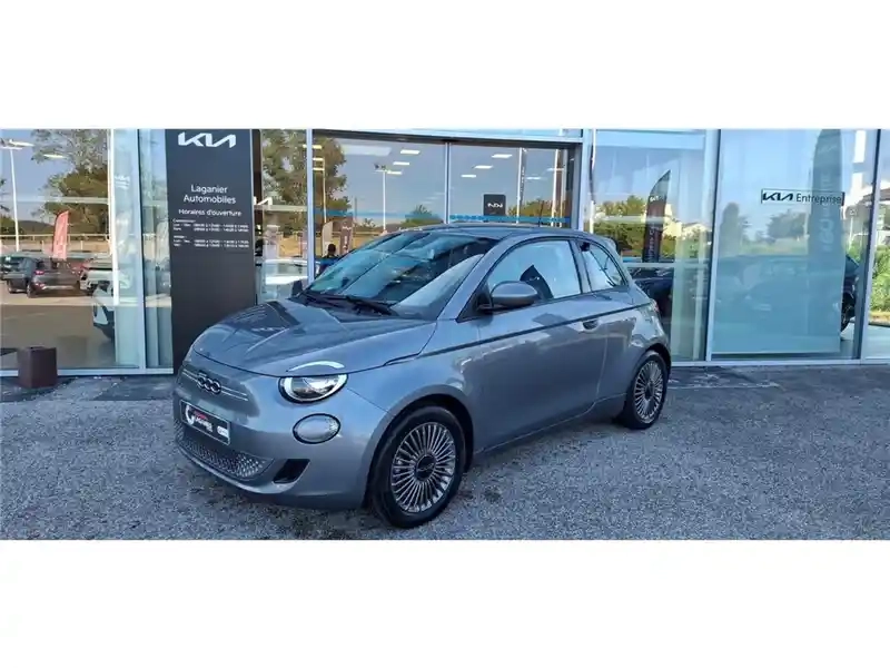 Photo Fiat 500 Icône