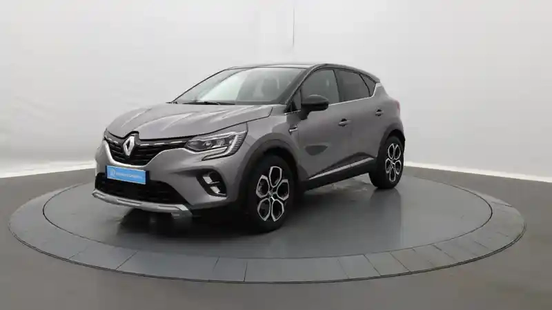 Photo Renault Captur Techno
