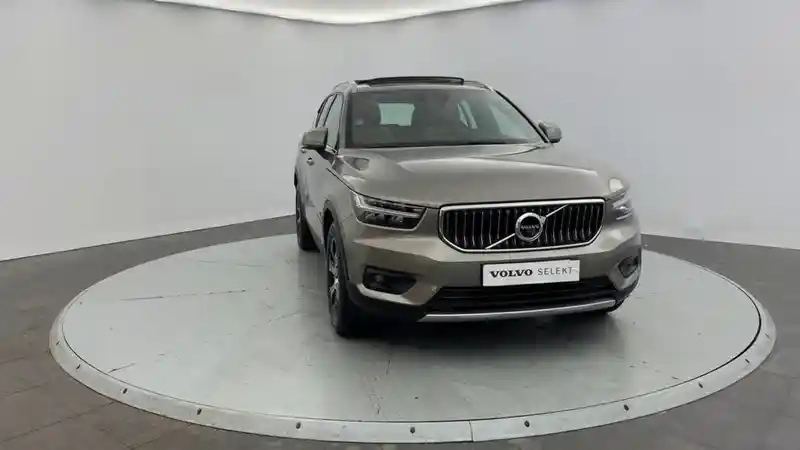 Photo Volvo Xc40