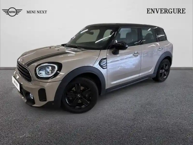 Photo Mini Countryman
