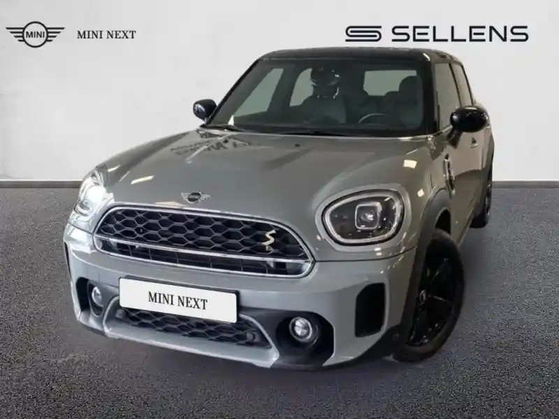 Photo Mini Countryman