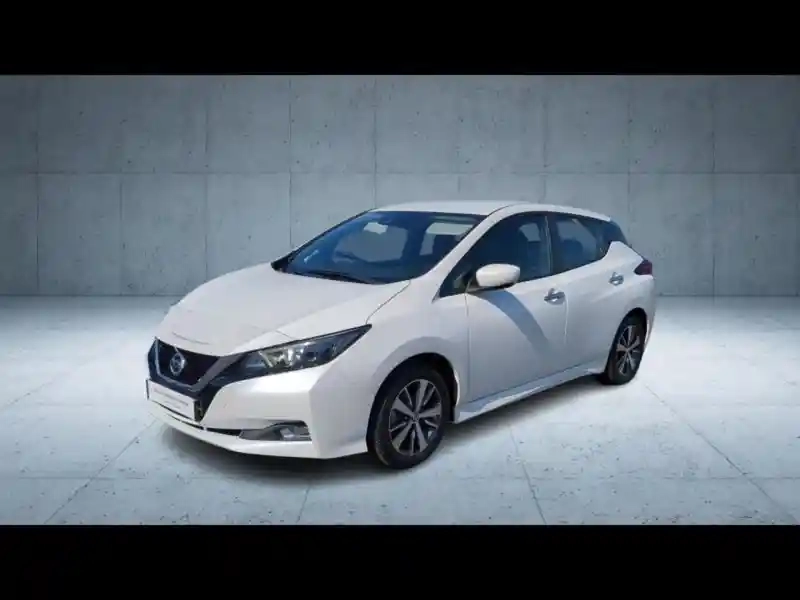 Photo Nissan Leaf