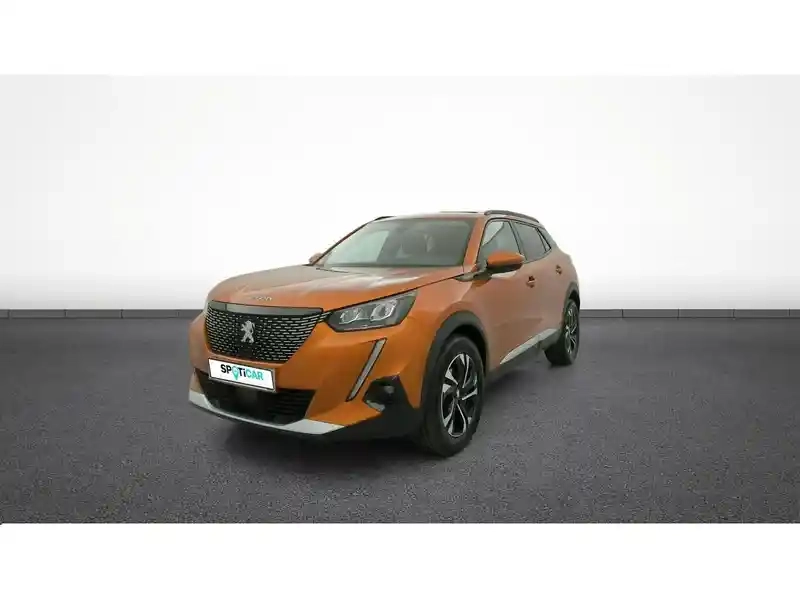 Photo Peugeot 2008 Allure Business