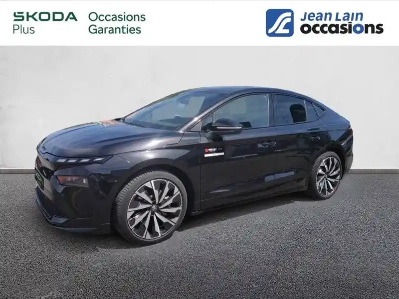 Photo Skoda Enyaq Sportline