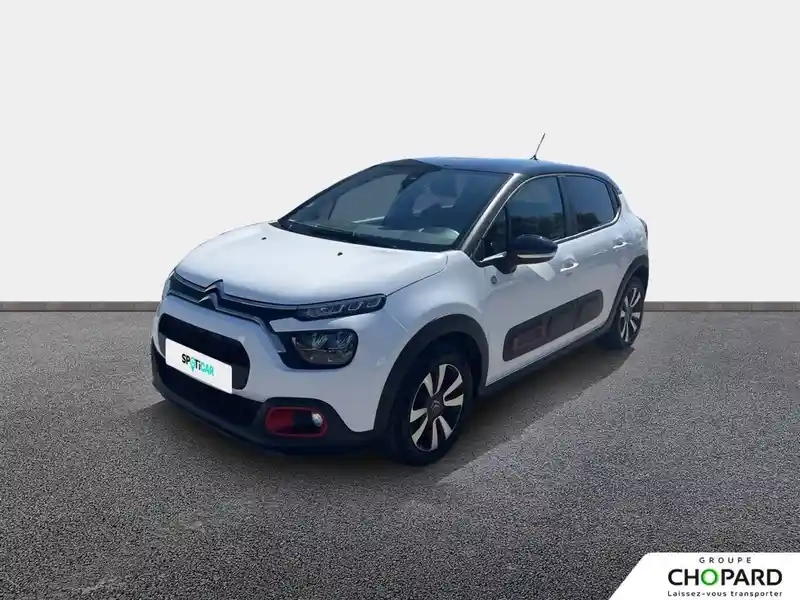 Photo Citroën C3 C-series
