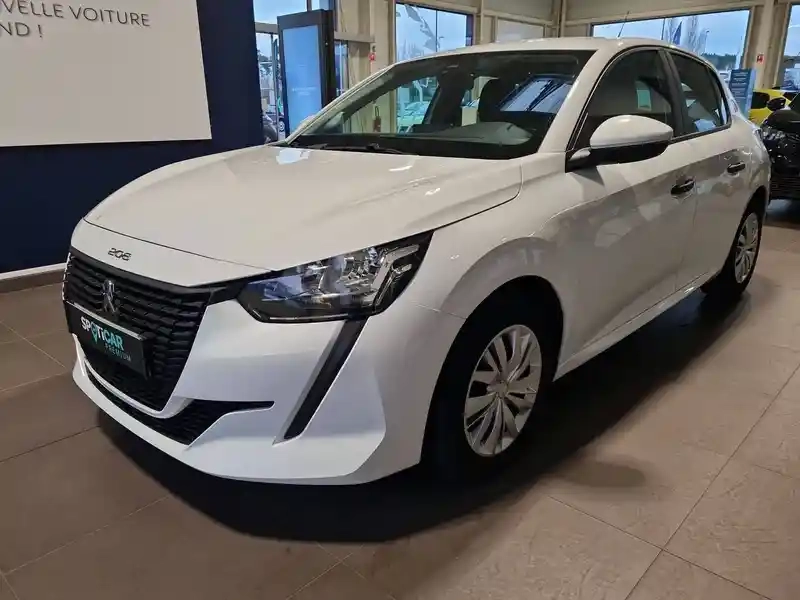 Photo Peugeot 208 Premium